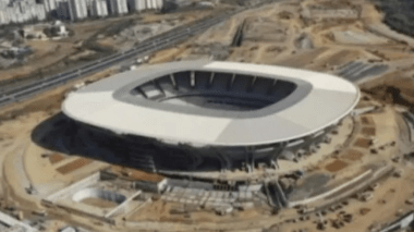 Stade de Douera: Les travaux de réalisation sont à un stade avancé