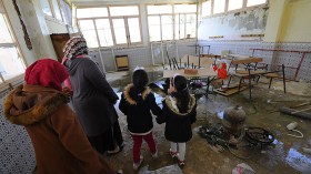 الخزينة ترفض التأسّس في قضايا تخريب المدارس