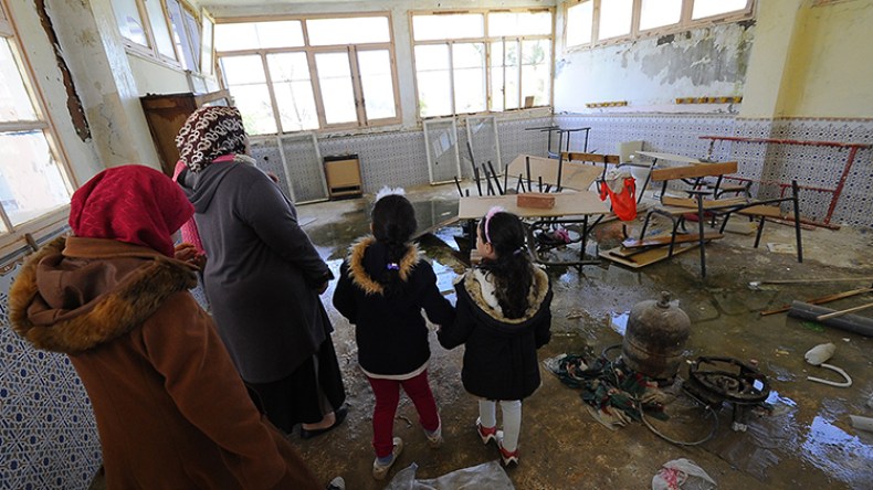 الخزينة ترفض التأسّس في قضايا تخريب المدارس