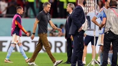 Éliminée par le Maroc, la Roja se sépare de son entraîneur