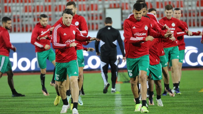 المنتخب المحلي في مهمة استعادة نغمة الانتصار أمام السنغال