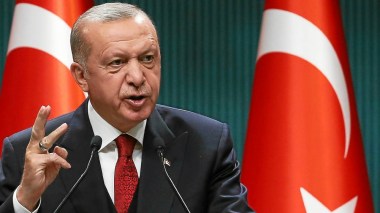 L’ambassadeur de France convoqué par Ankara 