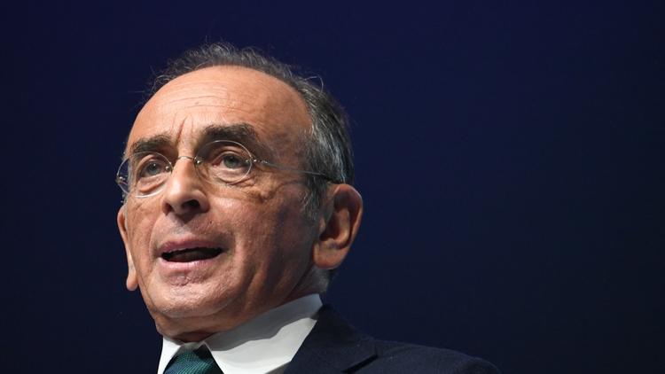 La Cour européenne valide la condamnation d’Eric Zemmour