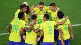 البرازيل 4-1 كوريا الجنوبية.. شاهد أهداف المباراة (فيديو)