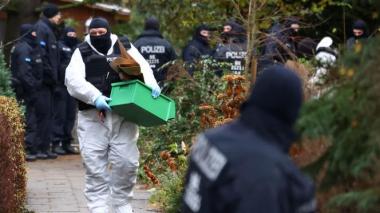 En Allemagne, un projet de coup d’Etat déjoué