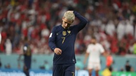 Mondial: la FIFA valide la victoire de la Tunisie et rejette le recours des Bleus