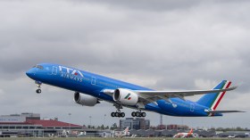 “إيتا إيروايز” الإيطالية بسبع رحلات أسبوعيا نحو الجزائر