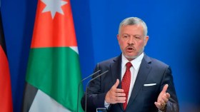 Le Roi de la Jordanie en visite d’Etat en Algérie