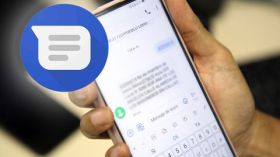 ميزات جديدة في تطبيق الرسائل القصيرة على هواتف أندرويد