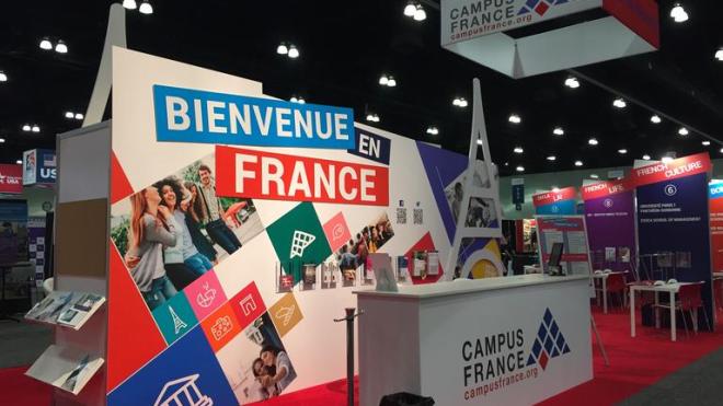 هذا ما تجنيه الخزينة الفرنسية من تدفق الطلبة الجزائريين