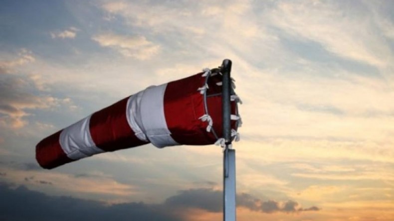 تنبيه حول رياح قوية عبر هذه الولايات الساحلية