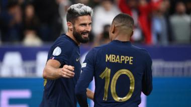 Mondial: Mbappé envoie les Bleus en 1/4 de finale