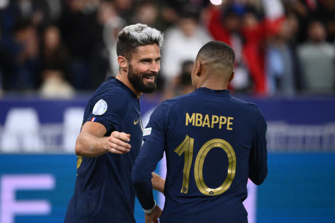 Mondial: Mbappé envoie les Bleus en 1/4 de finale