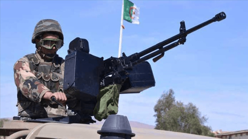 MDN: 3 terroristes abattus et un autre arrêté à Tipaza