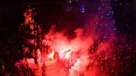 فرنسا: القبض على السائق الذي دهس الطفل المغربي بعد مباراة فرنسا