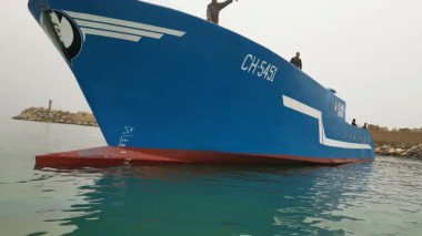 Six chantiers de construction et de réparation navales en vigueur en 2023