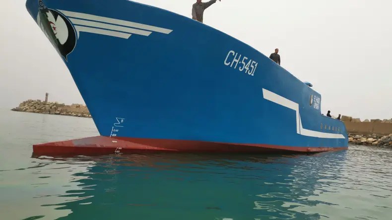 Six chantiers de construction et de réparation navales en vigueur en 2023