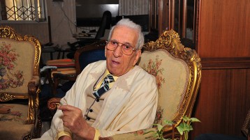 الجانب الإبداعي في مسار الأكاديمي عثمان سعدي