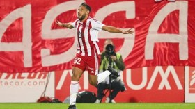 مدرب أجاكسيو يراهن على بلايلي لضمان البقاء في “الليغ 1”