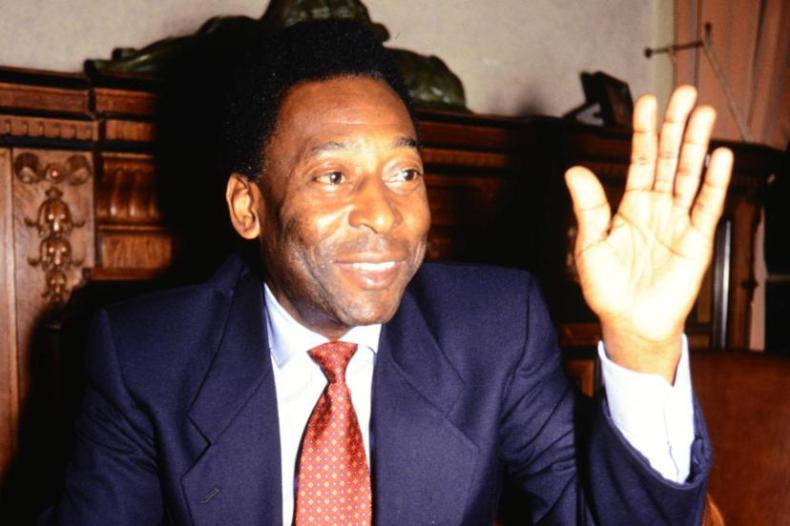 Le “Roi” Pelé n’est plus