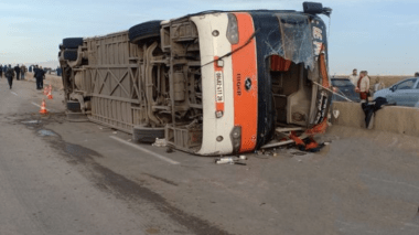 9 morts et 40 blessés dans un terrible accident de la route à M’sila