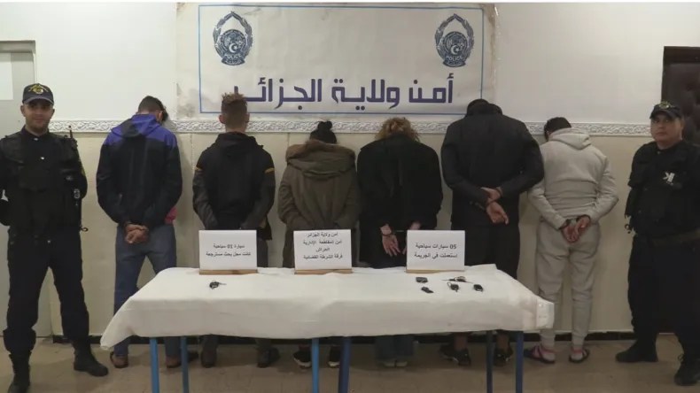 Alger: deux femmes impliquées dans l’enlèvement d’un jeune homme