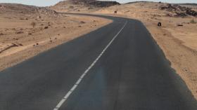 الطريق العابر للصحراء: الجزائر تعلن انتهاء الأشغال بصفة شبه كلية