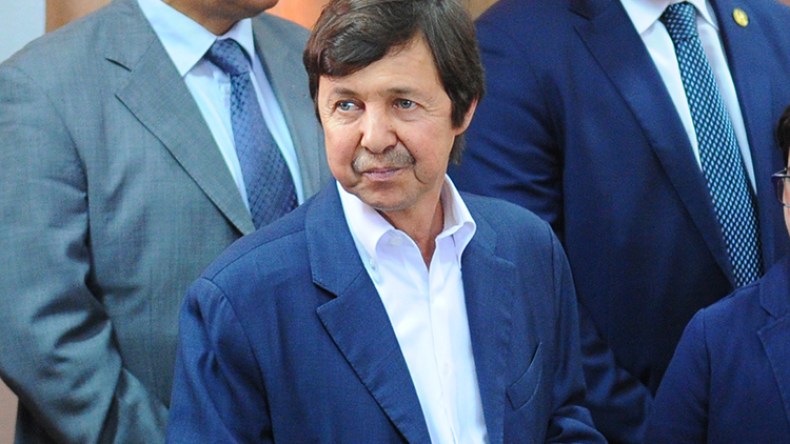 نقل السعيد بوتفليقة من الحراش إلى سجن المنيعة