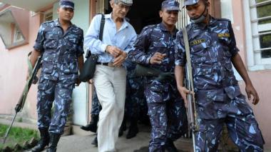 Un tueur en série français va être libéré