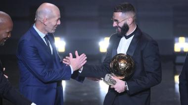 Zidane décline l’invitation de la Fédération française pour assister à la Finale