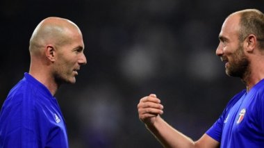 Une ancienne star des Bleus critique Deschamps et veut que Zizou lui succède
