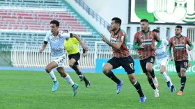 بِالصور: إعادة افتتاح ملعب “5 جويلية” وتنظيم الجوارية العاصمية