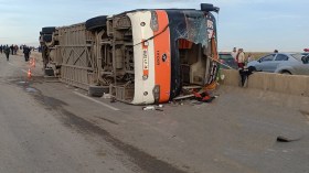 السرعة المفرطة وراء حدوث المجزرة المرورية بالمسيلة