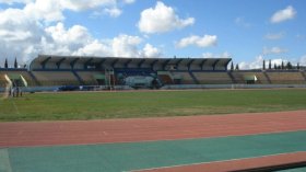 عصرنة ملعب تيارت