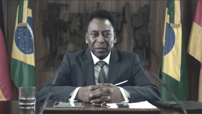 وفاة أسطورة كرة القدم البرازيلية “بيليه”