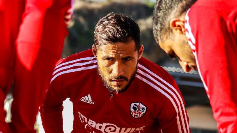 بلايلي يُهدي الفوز إلى أجاكسيو