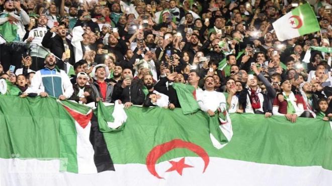 الشروع في بيع تذاكر مقابلات “شان” الجزائر الأحد المقبل