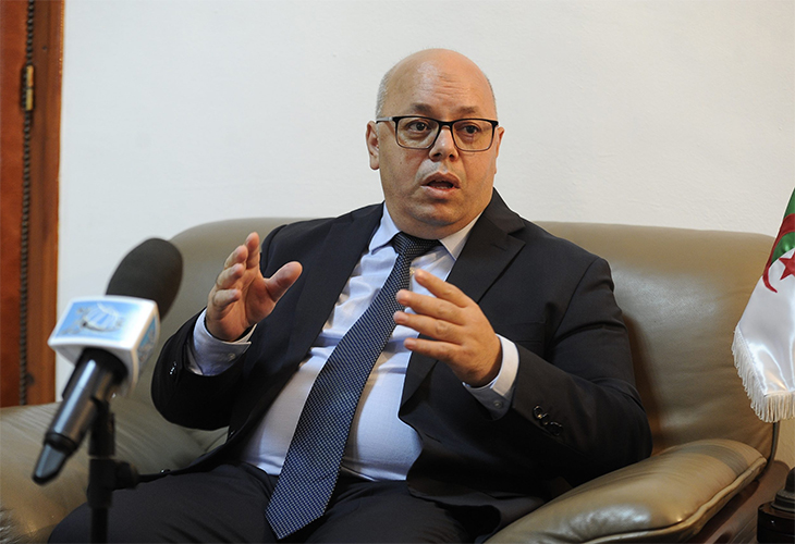 Laid Rebigua: Algerian State Determined to Obtain All Digital Copies of Archives in France