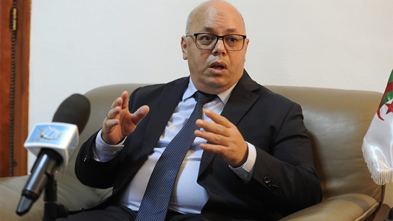الدبلوماسية الجزائرية تحظى باحترام المجتمع الدولي