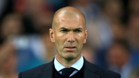 زيدان رفض عروض تدريب أربعة منتخبات