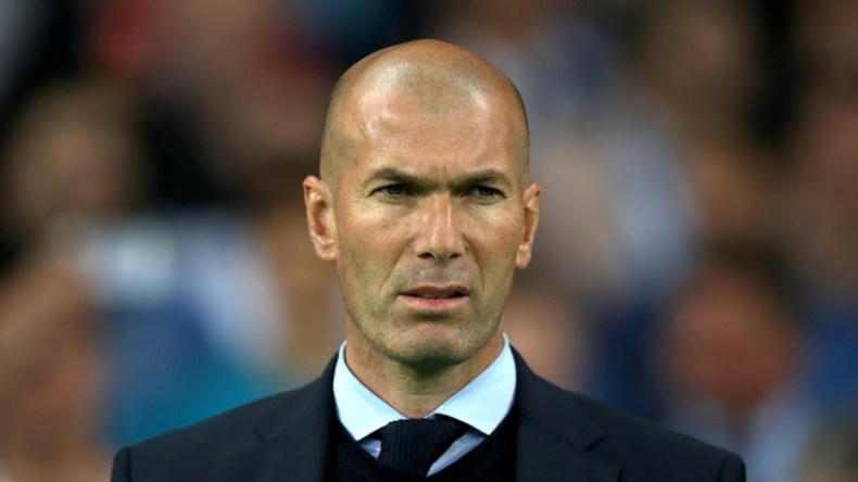 زيدان رفض عروض تدريب أربعة منتخبات