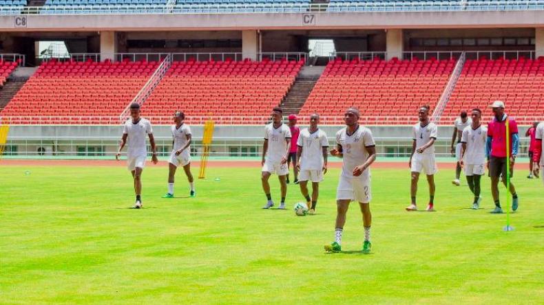 الموزمبيق أوّل منتخب يحّل بِالجزائر