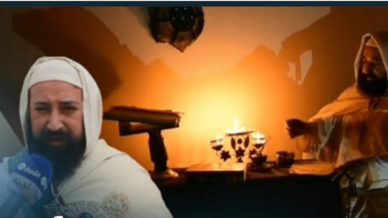 بالفيديو.. شبيه الأمير عبد القادر يريد فرصته لدخول عالم التمثيل