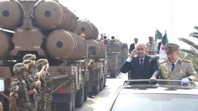 الجيش.. عيون على الحدود وصناعات عسكرية وتعاون أمني