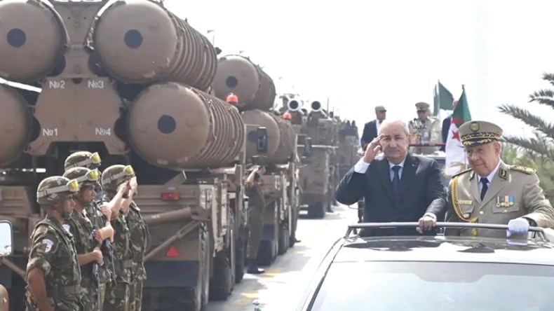 الجيش.. عيون على الحدود وصناعات عسكرية وتعاون أمني