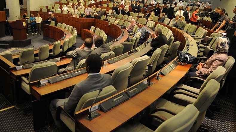 قانون “الحكومة والبرلمان” على طاولة النواب للمرة الثانية