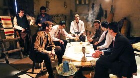 عرض فيلم العربي بن ميهدي في مارس المقبل