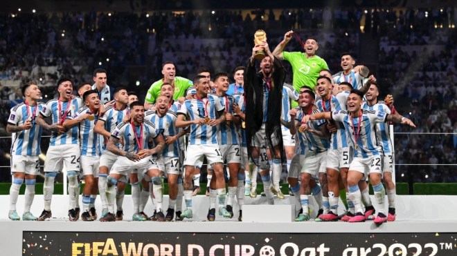 شاب مصري يفارق الحياة بعد تتويج ميسي بكأس العالم