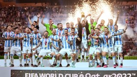 كأس العالم بقطر تمهد الطريق لتغييرات جوهرية في خريطة كرة القدم العالمية