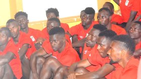 المنتخب المحلّي الأوغندي “يتنفّس” قبل قدومه إلى الجزائر